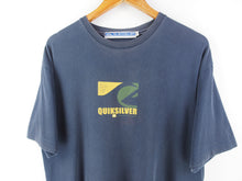 Load image into Gallery viewer, VINTAGE QUIKSILVER GRAPHIC T SHIRT - L