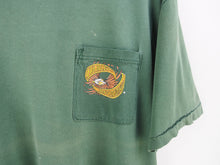 Load image into Gallery viewer, VINTAGE 90's HARLEY DAVIDSON POCKET T SHIRT - L
