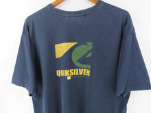 Load image into Gallery viewer, VINTAGE QUIKSILVER GRAPHIC T SHIRT - L