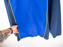 Load image into Gallery viewer, VINTAGE NIKE BASKETBALL COLOUR BLOCK JACKET - L