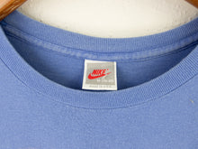 Load image into Gallery viewer, VINTAGE NIKE LOGOS SWOOSH T SHIRT - M