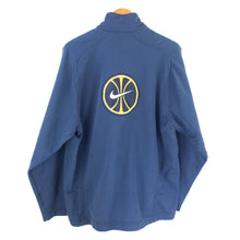 Load image into Gallery viewer, VINTAGE NIKE BASKETBALL COLOUR BLOCK JACKET - L