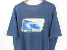 Load image into Gallery viewer, VINTAGE RIPCURL WAVE GRAPHIC T SHIRT - XL