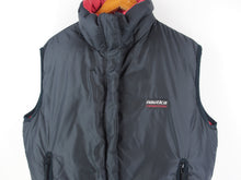 Load image into Gallery viewer, VINTAGE NAUTICA COMP REVERSIBLE PUFFER VEST - L