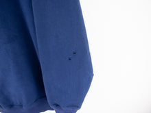 Load image into Gallery viewer, VINTAGE NIKE BIG SPELL 1/4 ZIP - XL