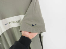 Load image into Gallery viewer, VINTAGE NIKE EMBROIDERED T SHIRT - L