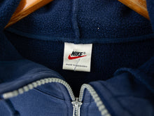 Load image into Gallery viewer, VINTAGE NIKE BIG SPELL 1/4 ZIP - XL
