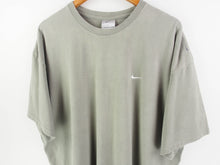 Load image into Gallery viewer, VINTAGE NIKE SWOOSH T SHIRT - XL