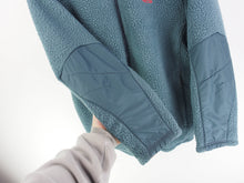 Load image into Gallery viewer, VINTAGE NIKE ACG REVERSIBLE SHERPA FLEECE JACKET - XL