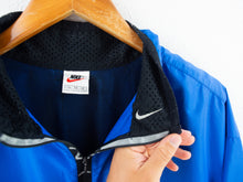 Load image into Gallery viewer, VINTAGE NIKE TRIPLE SWOOSH WINDBREAKER - XL