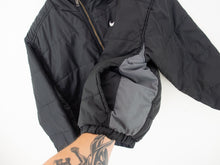 Load image into Gallery viewer, VINTAGE NIKE REVERSIBLE PADDED JACKET - WMNS XS