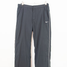 Load image into Gallery viewer, VINTAGE NIKE NYLON TRACK PANTS - WMNS S