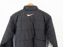 Load image into Gallery viewer, VINTAGE NIKE REVERSIBLE PADDED JACKET - WMNS XS