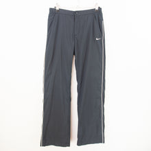 Load image into Gallery viewer, VINTAGE NIKE NYLON TRACK PANTS - WMNS S