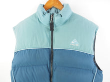 Load image into Gallery viewer, VINTAGE RARE NIKE PUFFER VEST - M/L