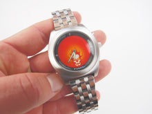 Load image into Gallery viewer, VINTAGE FOSSIL BIG TIC JR-8651 WATCH