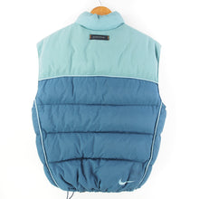 Load image into Gallery viewer, VINTAGE RARE NIKE PUFFER VEST - M/L