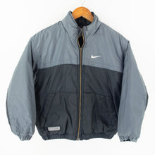 Load image into Gallery viewer, VINTAGE NIKE REVERSIBLE PADDED JACKET - WMNS XS
