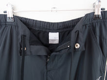 Load image into Gallery viewer, VINTAGE NIKE NYLON TRACK PANTS - WMNS S