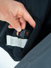 Load image into Gallery viewer, VINTAGE NIKE REVERSIBLE PADDED JACKET - WMNS XS