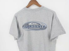 Load image into Gallery viewer, VINTAGE QUIKSILVER GRAPHIC T SHIRT - M