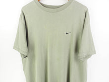 Load image into Gallery viewer, VINTAGE NIKE SWOOSH T SHIRT - L