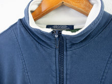 Load image into Gallery viewer, VINTAGE RARE TOMMY SAILING EMBROIDERED 1/4 ZIP - M