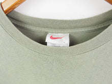 Load image into Gallery viewer, VINTAGE NIKE SWOOSH T SHIRT - L