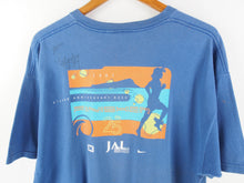 Load image into Gallery viewer, VINTAGE NIKE 1997 MARATHON T SHIRT - XL