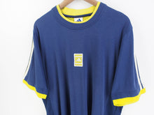 Load image into Gallery viewer, VINTAGE ADIDAS DETAILED T SHIRT - L
