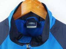 Load image into Gallery viewer, VINTAGE UMBRO DETAILED WINDBREAKER - M/L