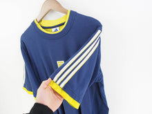 Load image into Gallery viewer, VINTAGE ADIDAS DETAILED T SHIRT - L