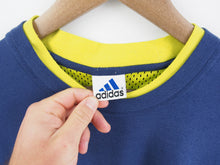 Load image into Gallery viewer, VINTAGE ADIDAS DETAILED T SHIRT - L