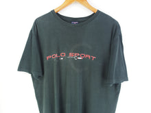 Load image into Gallery viewer, VINTAGE POLO SPORT GRAPHIC T SHIRT - XL