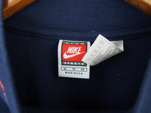 Load image into Gallery viewer, VINTAGE NIKE BRONCOS SWOOSH MOCKNECK - XL