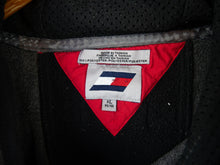 Load image into Gallery viewer, VINTAGE TOMMY ATHLETIC FLEECE HOODIE - XL