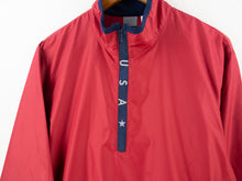 Load image into Gallery viewer, VINTAGE NIKE TEAM USA LIGHT WINDBREAKER - M