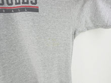 Load image into Gallery viewer, VINTAGE NIKE CHICAGO BULLS NECK SWOOSH T SHIRT - XL