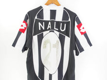 Load image into Gallery viewer, VINTAGE 2003 JUVENTUS SOCCER JERSEY - L