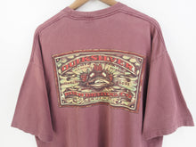 Load image into Gallery viewer, VINTAGE QUIKSILVER GRAPHIC T SHIRT - XL