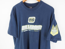 Load image into Gallery viewer, VINTAGE BILLABONG BONG73 GRAPHIC T SHIRT - XL