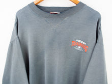 Load image into Gallery viewer, VINTAGE ADIDAS EMBROIDERED CREWNECK - XL