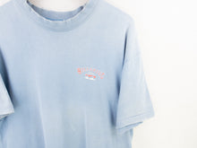 Load image into Gallery viewer, VINTAGE BILLABONG THRASHED GRAPHIC T SHIRT - L