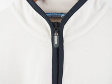Load image into Gallery viewer, VINTAGE QUIKSILVER EMBROIDERED FLEECE 1/4 - XL