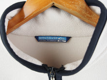 Load image into Gallery viewer, VINTAGE QUIKSILVER EMBROIDERED FLEECE 1/4 - XL