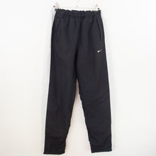 Load image into Gallery viewer, VINTAGE NIKE NYLON BAGGY TRACK PANTS - 30/32'