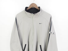 Load image into Gallery viewer, VINTAGE NIKE DETAILED ZIP UP TRACK JACKET - L