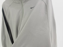 Load image into Gallery viewer, VINTAGE NIKE DETAILED ZIP UP TRACK JACKET - L