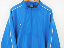 Load image into Gallery viewer, VINTAGE NIKE SWOOSH WINDBREAKER - XL