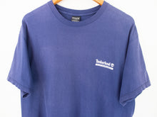 Load image into Gallery viewer, VINTAGE TIMBERLANDS GRAPHIC T SHIRT - L